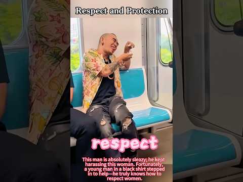 Respect and understand#fyp #foryou #usa #kindness #help thumbnail