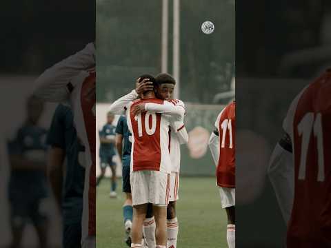 Winners of the Abdelhak Nouri Trophy 25/26 🫶 ↣ Mohamed Abdalla ↣ Elisa van Dijk ♥️ thumbnail