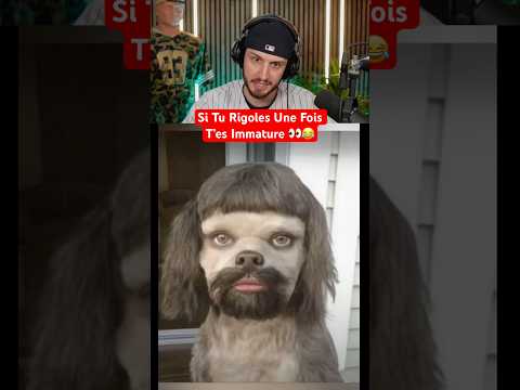 Si Tu Rigoles Une Fois, T’es Immature ?? thumbnail