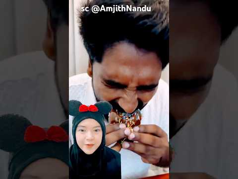 makan kue coklat‼️AmjithNandu thumbnail