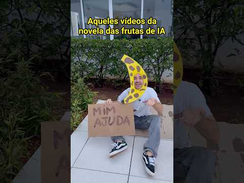 AQUELES VÍDEOS DA NOVELA DAS FRUTAS DE IA - Pt 10 thumbnail