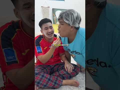 MINTA SIKIT TAPI MAKAN BANYAK! 😭😭 thumbnail