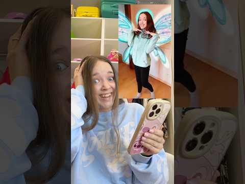 ЭТО Я ИЗ 2021😳СТАЛА ФЕЕЧКОЙ😱ПОКА ПОВТОРЯЛА СТАРОЕ ВИДЕО😂до конца)#роблокс #игры #смешное #квинка thumbnail