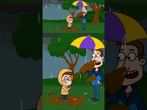 In die Pfütze springen - Hurra Kinderlieder #kindermusik #familienzeit #lustigelieder #quatsch thumbnail