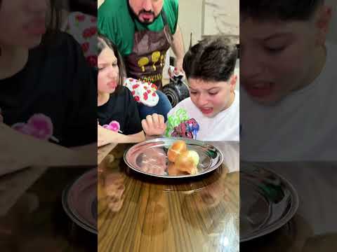 My dad's a terrible cook 😂 #Shortz #Funny thumbnail