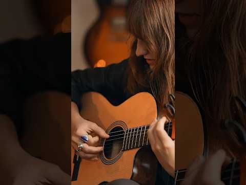 Her finger picking is off the charts 📈 thumbnail