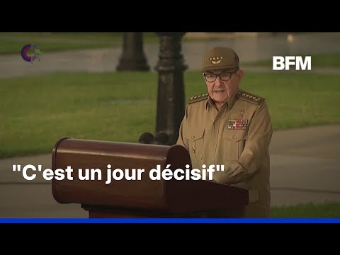 Les États-Unis inculpent l'ex-président cubain Raul Castro thumbnail