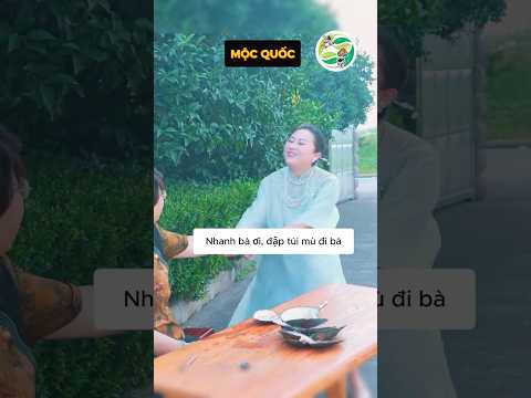 Kiếp nạn cô nàng bóc túi mù ngọc trai mà không biết hình gì #shorts thumbnail