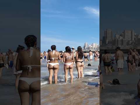 🇦🇷 Mar del Plata Vlog | Perfect Beach Day thumbnail