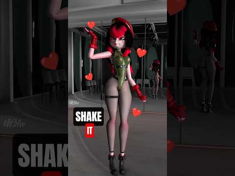 Shake It Melody 🥰 Cosplay 흔들어봐 thumbnail