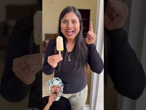 Rebutan es krim rasa cokelat 😩 @ArikaWorld thumbnail