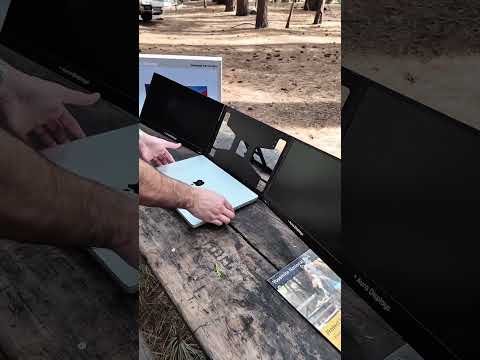 Taking the office outdoor today ?? thumbnail