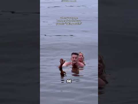 Les filles ont découvert la vérité dans la rivière 😮 thumbnail