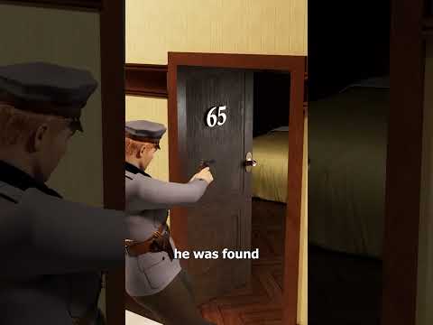 The Murder In Room 1046 😱 thumbnail