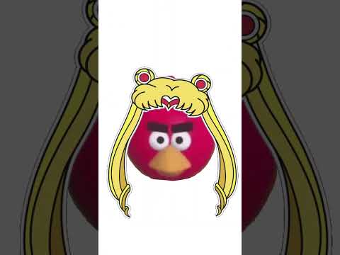 Who did you get? Reduto? Angry Luffy? Sailor Bird? Let us know in the comments #angrybirds thumbnail