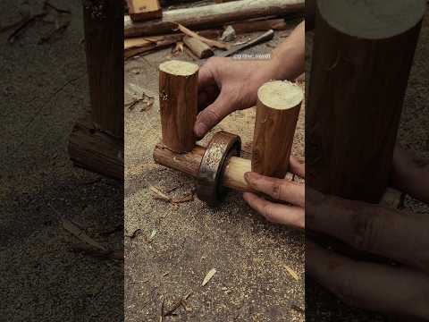 Crafting a Childhood Toy: DIY WoodenBoard for Kids #DIY  #Woodworking #HandmadeToys thumbnail