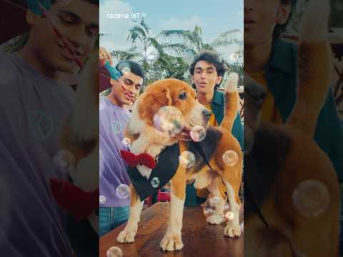 #realme16T | Built for College Life | 8000mAh Battery thumbnail