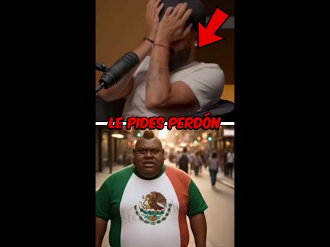 ¿Esto pasa si le pides perdón a México 5 minutos tarde? thumbnail
