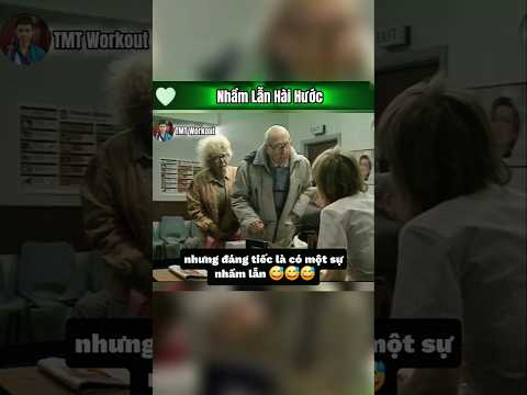 Nhầm Lẫn Hài Hước #shorts #comedy thumbnail