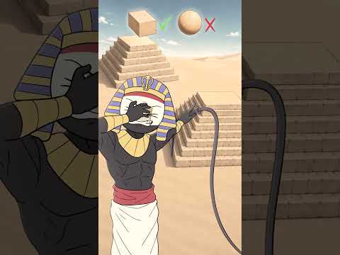 EGYPTIAN VIBE 🏺 #countryhumans thumbnail