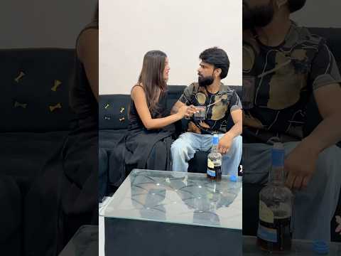 Daru pilake galti kardi? #shorts #funny thumbnail