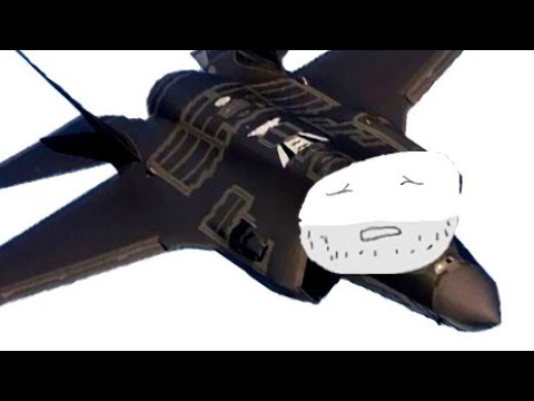 thirsty little fighter jet thumbnail
