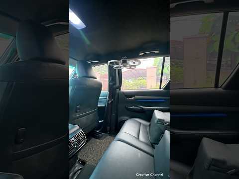 Can DJI Flip Handle This? Indoor Car Flight Test#DJI #DJIFlip #DroneTest #FPV #InsideCar #Shorts thumbnail