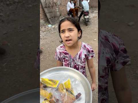bachhi iftyari lene kyu nhi arahi h??? #shorts #emotiona #youtubeshorts #short thumbnail