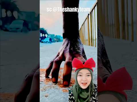 ada monster tangan‼️Theshankyteam thumbnail