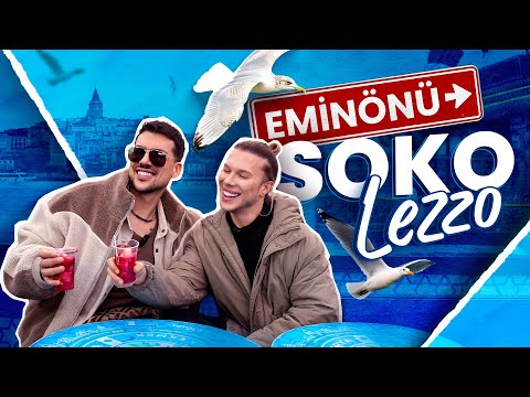 Eminönü’nün Altını Üstüne Getirdik | Döner, Balık Ekmek, Kalabalık & Kahkaha thumbnail