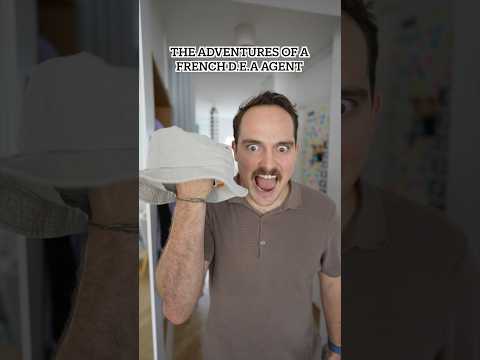 The Adventures of a French D.E.A Agent #french #dea #funny #sketch #elchapo thumbnail