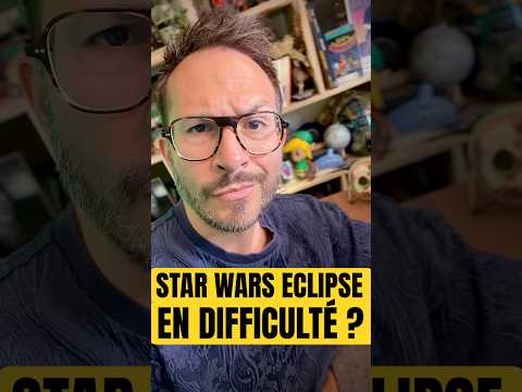 STAR WARS ECLIPSE et QUANTIC DREAM EN DIFFICULTÉ ? thumbnail