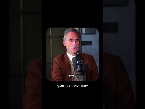 This Jordan Peterson Tip Will Fix Your Study Habits 📚 #motivation #jordanpeterson  #studytips thumbnail