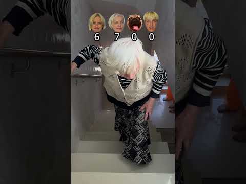 Kto Wejdzie Po Schodach na Najmniej Kroków Wygrywa😂🔥 thumbnail