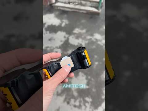 Фотоаппарат из спичечного коробка #амитеш thumbnail