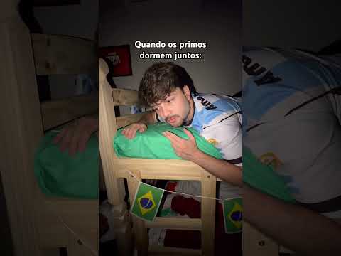 QUANDO OS PRIMOS DORMEM JUNTOS thumbnail