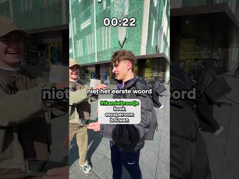Gaat hij winnen? ? thumbnail