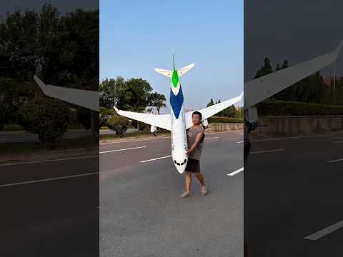 ¡Ella Dijo Que el Avión NUNCA Volaría… y Entonces Pasó ESTO! ✈️😱🔥 thumbnail