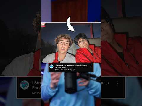 He Actually Got In A MrBeast Video ? thumbnail