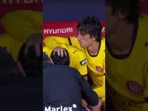 Una imagen que duele ??Las lágrimas de Alejandro Francés #LALIGAenDAZN ⚽ thumbnail