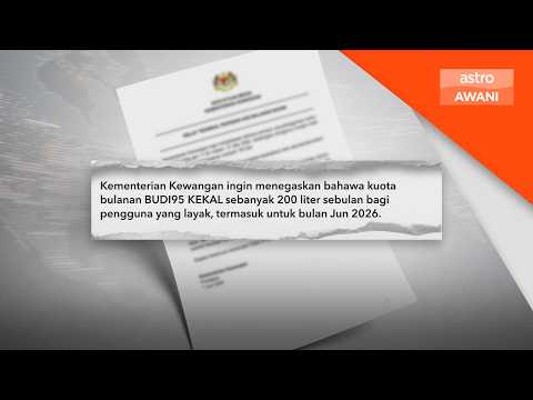 Paparan 150 liter akibat gangguan teknikal - MOF thumbnail