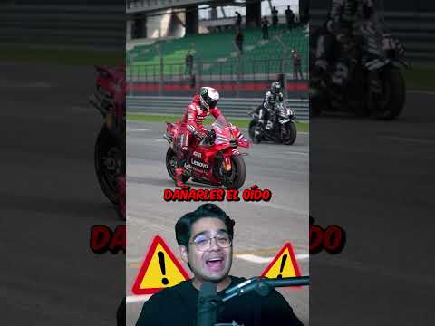 El Ruido En MotoGP Es Una Locura thumbnail