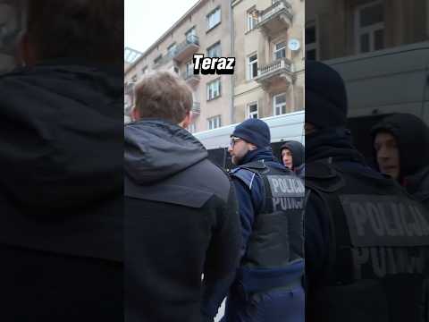 POLICJA TEGO NIE WIEDZIAŁA ! Brawo thumbnail