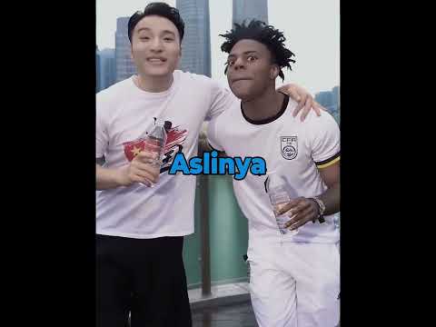 Mengapa IShowSpeed ​​Menyembunyikan Nama Aslinya? 👀 thumbnail