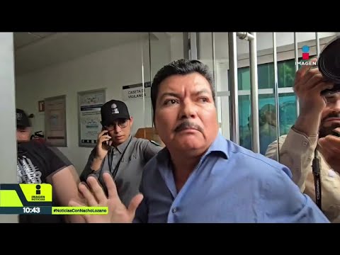 Marco Antonio Almanza, ex jefe de la policía de investigación de Sinaloa, no se ha entregado a EUA thumbnail
