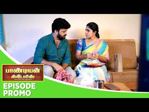 Pandian Stores 2 | Episode Promo | 22nd May 2026 thumbnail