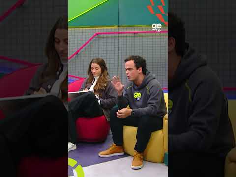 LUANA MALUF DIZ O QUE O PALMEIRAS PRECISA PRA AVANÇAR NA LIBERTADORES! | #shorts | Tropa GE TV thumbnail