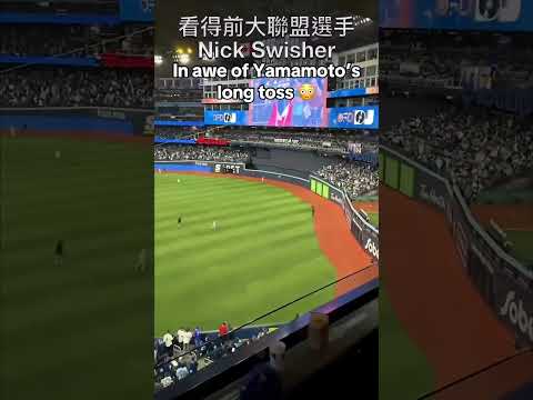 山本定點長傳真的是如詩如畫 thumbnail