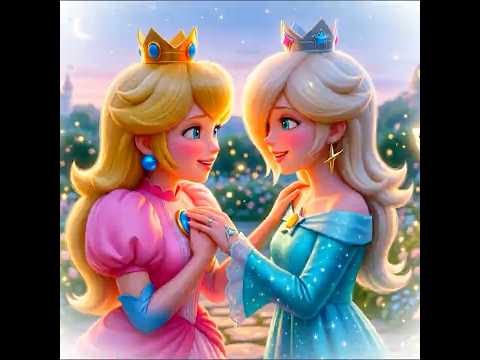 Princess Peach Hugs Mom Again..❤️ Super Mario Movie 2026 #edit #shorts #sad #peach #mario #rosalina thumbnail