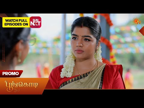 Poongodi - Promo | 22 May 2026 | Tamil Serial | Sun TV thumbnail